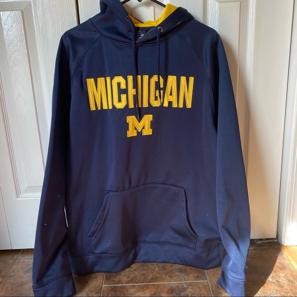 NWOT - Michigan Hoodie